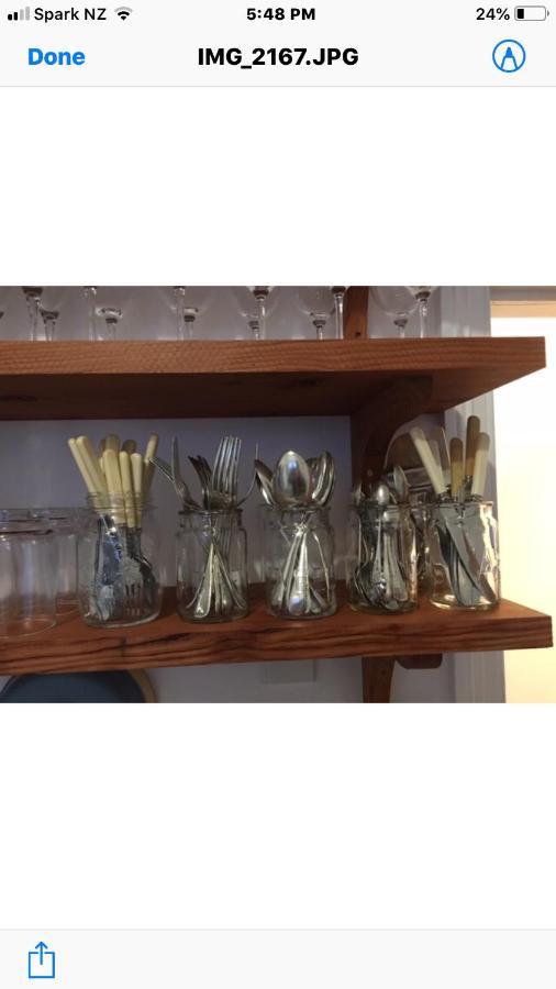 טימארו Wee Blue Bnb- Central Cosy Villa מראה חיצוני תמונה
