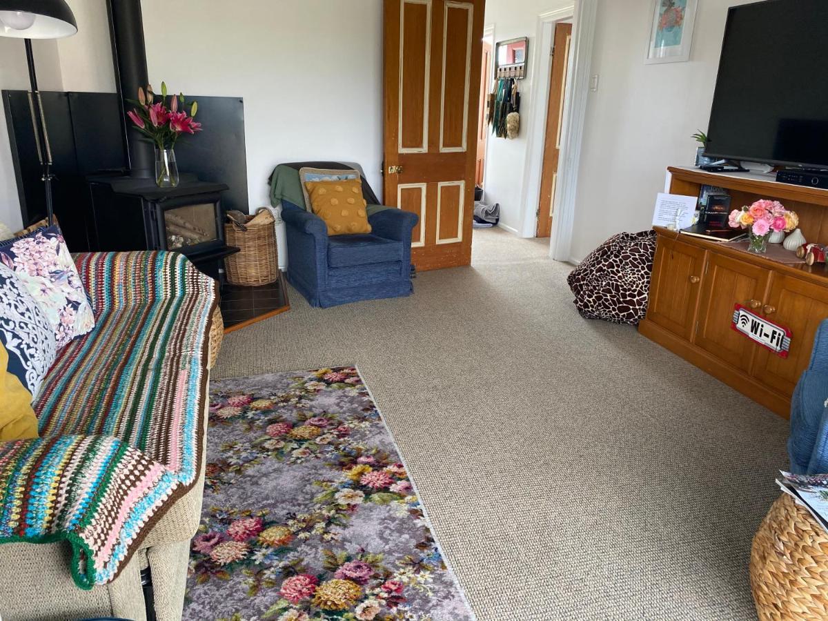 טימארו Wee Blue Bnb- Central Cosy Villa מראה חיצוני תמונה