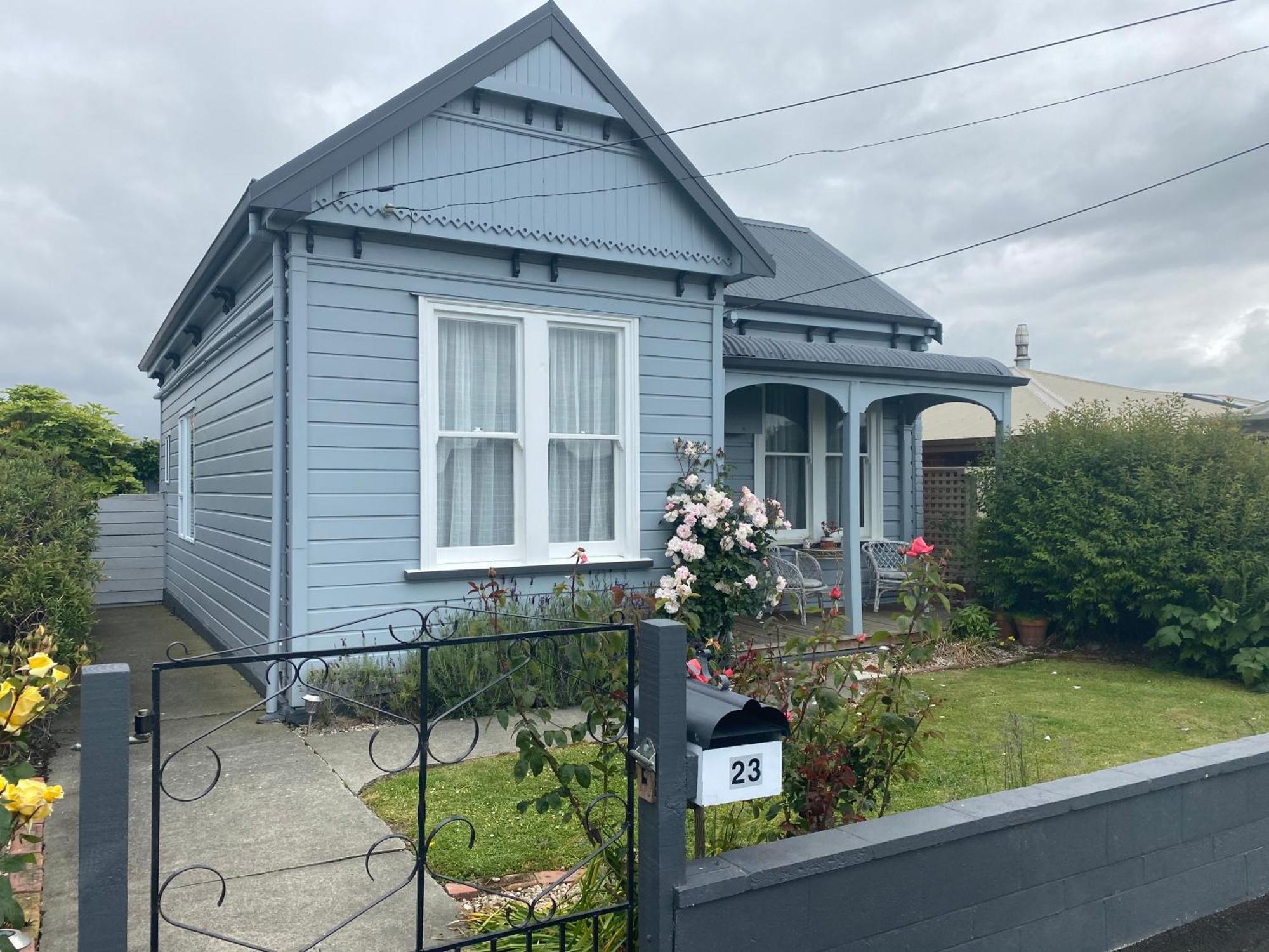 טימארו Wee Blue Bnb- Central Cosy Villa מראה חיצוני תמונה